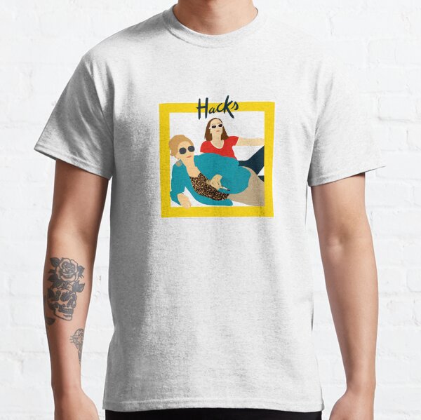 Item preview, Hacks show designed and sold by hystericalgigi.
