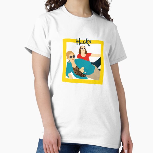 Item preview, Hacks show designed and sold by hystericalgigi.