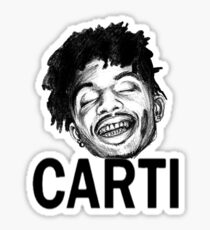 carti playboi Sticker