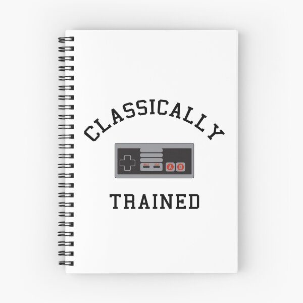 Item preview, Classically trained designed and sold by CreativeStrike.
