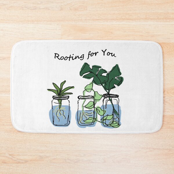 Item preview, Rooting For You - Plant Design for Encouragement designed and sold by maryhop.