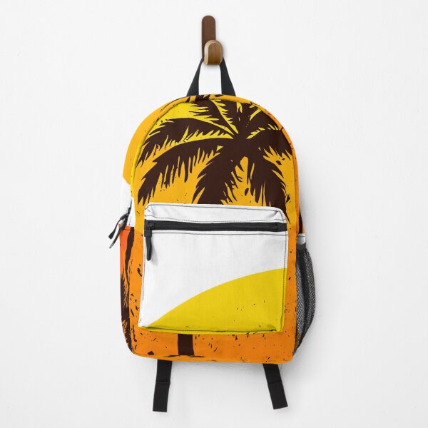 Item preview, Beach day Colorful Design - Appeal beach day design - sunset beach designed and sold by DDesignagency.