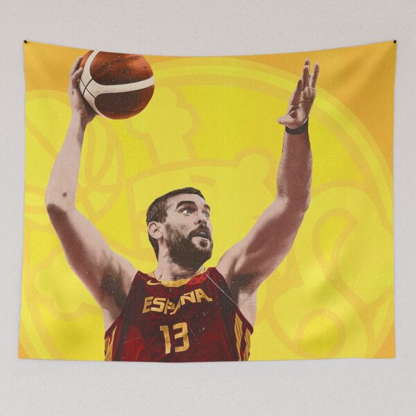 Item preview, Marc Gasol designed and sold by Unengmarfuah.