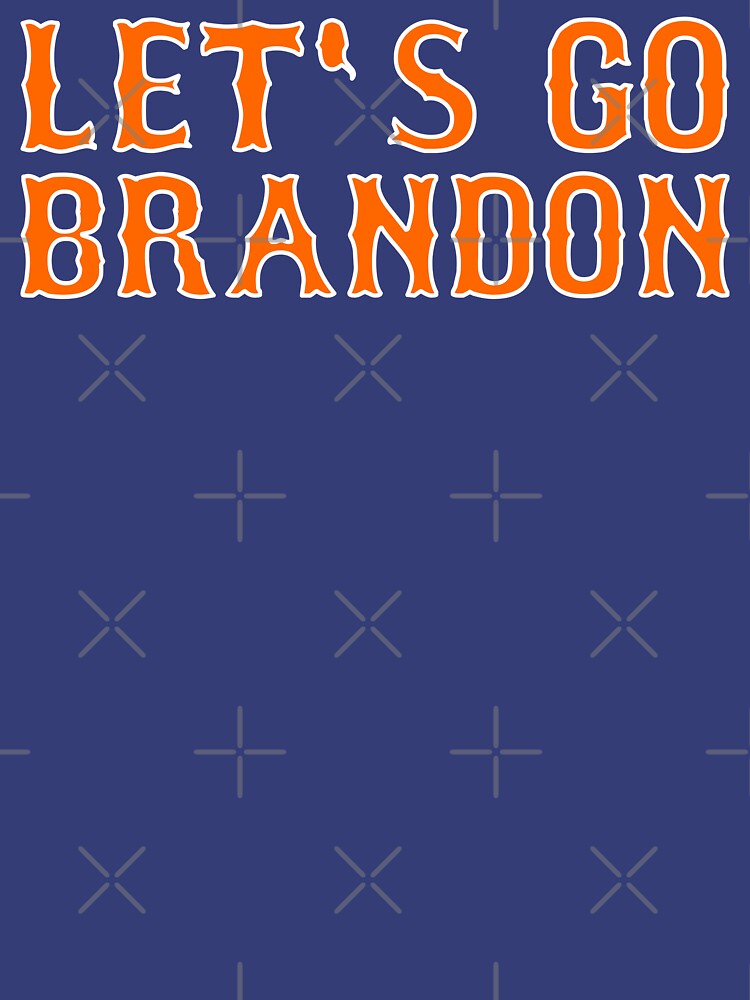lets go brandon nimmo Essential T-Shirt for Sale by Hungry Hungry