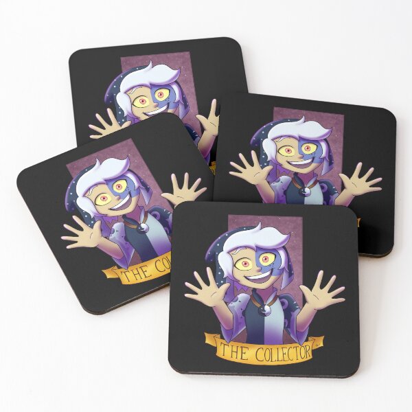 Item preview, The Collector designed and sold by eleanorose123.