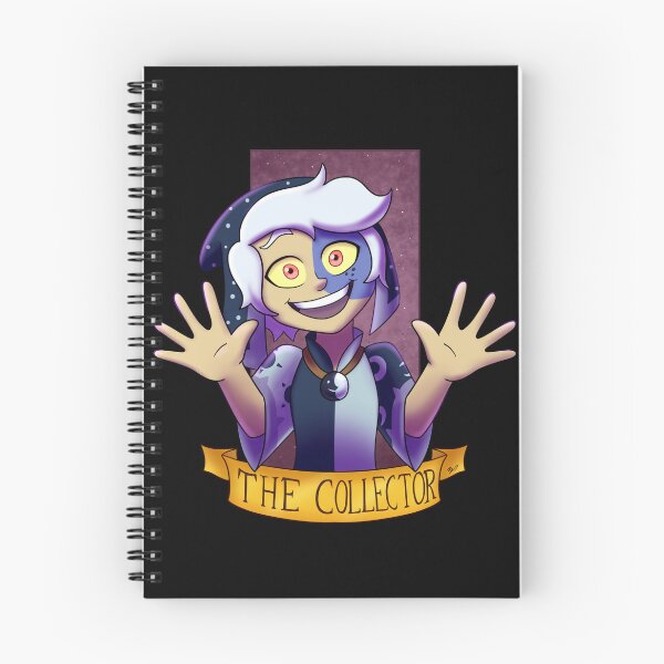 Item preview, The Collector designed and sold by eleanorose123.