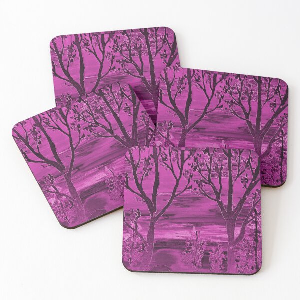 Item preview, Violet Sunset  designed and sold by Korroby.