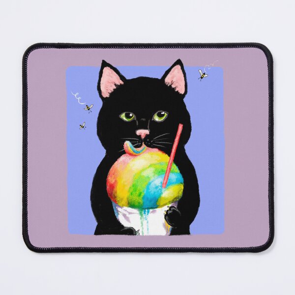 Item preview, Shave Ice Kitty designed and sold by Lyngianni.