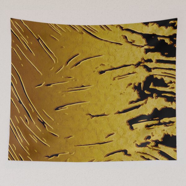 Item preview, Golden Storm designed and sold by fatenanwar.