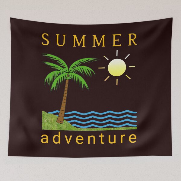 Item preview, summer adventure designed and sold by tedfydesign.