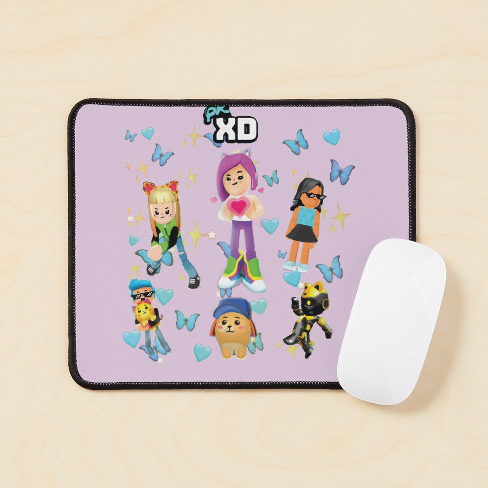 Pk xd game for Girls, kids, mobile games 