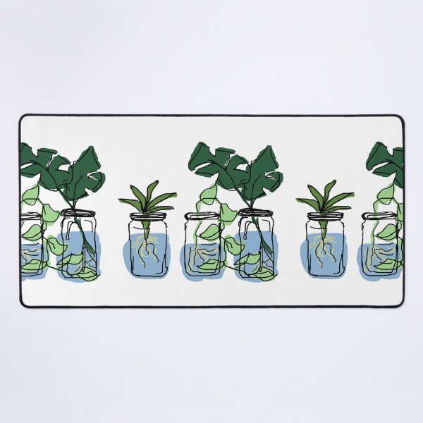 Item preview, Propagation Station - Mason Jar Plants designed and sold by maryhop.