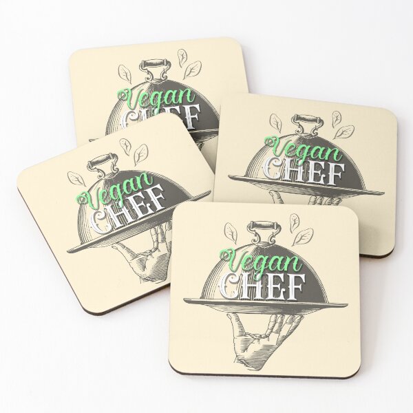 Item preview, Vegan Chef designed and sold by edwinvisuals.