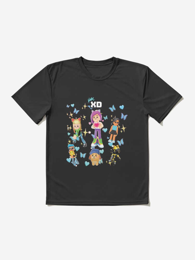 Pk xd game for Girls, mobile games  Kids T-Shirt for Sale by