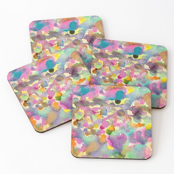 Item preview, WATERCOLOR ABSTRACT COLORS 2 designed and sold by Astralia.