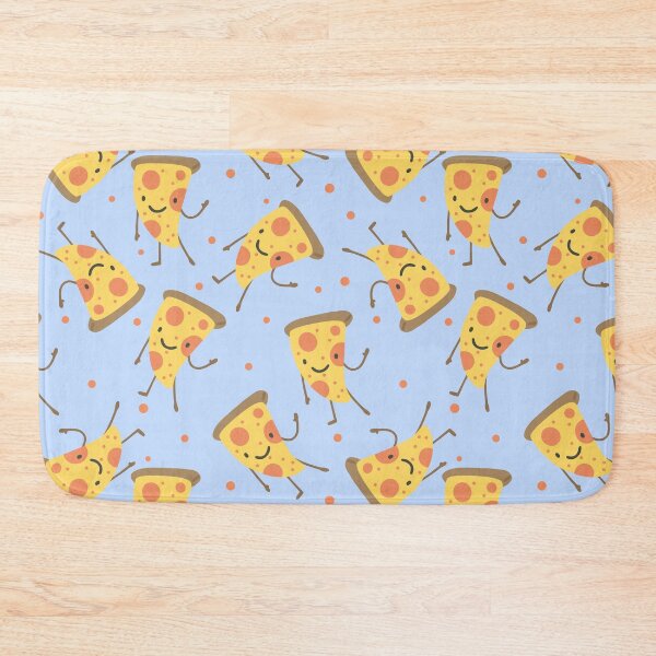 Item preview, Busy Thinking About Pizza designed and sold by theredsharp.