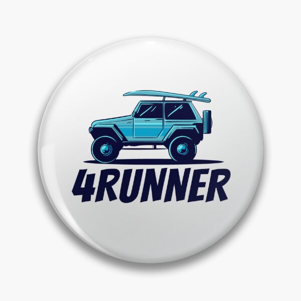Item preview, 4Runner Generation designed and sold by Timegraf.