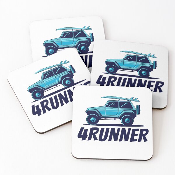 Item preview, 4Runner Generation designed and sold by Timegraf.