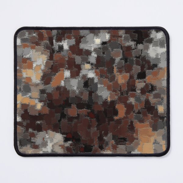 Item preview, Fuzzy Sepia Tone Shapes  designed and sold by Korroby.