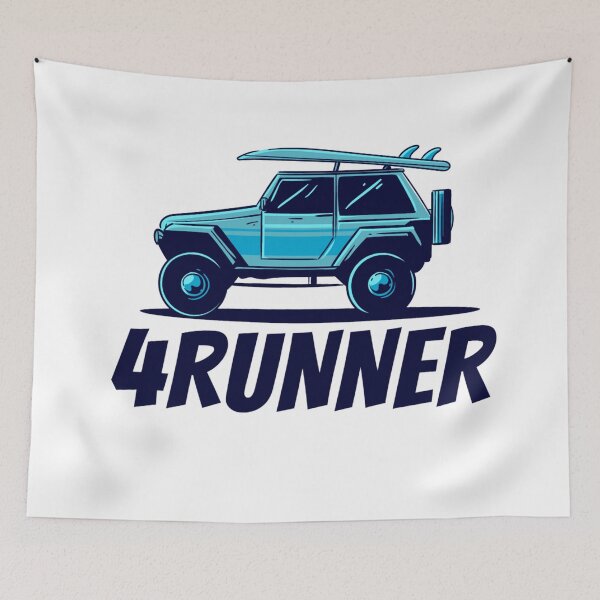 Item preview, 4Runner Generation designed and sold by Timegraf.