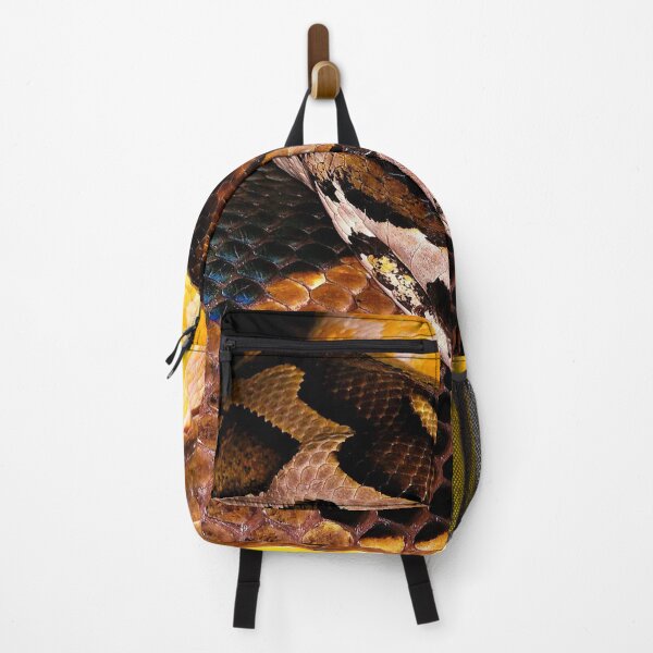 Item preview, Close Up Python Head Yellow Albino Snake designed and sold by halleinstyle.