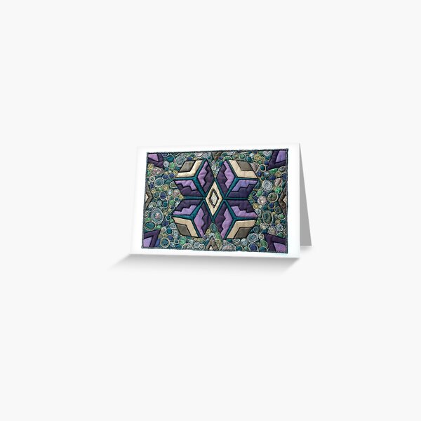 Item preview, Breathe in, breathe out - Quilt Art designed and sold by Neroli Henderson.
