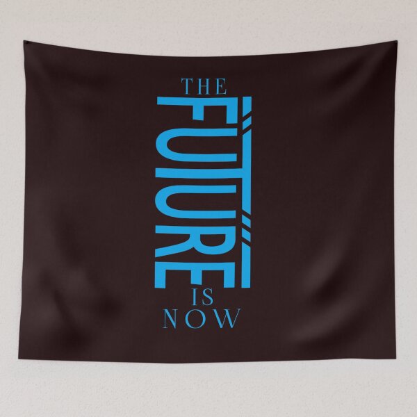 Item preview, The future is now designed and sold by tedfydesign.