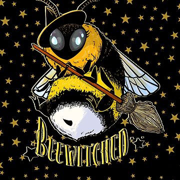 Artwork thumbnail, Beewitched by Holly Pierson