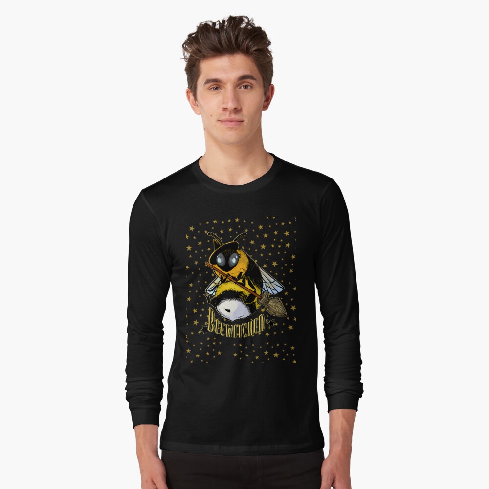 Item preview, Long Sleeve T-Shirt designed and sold by HollyPierson.