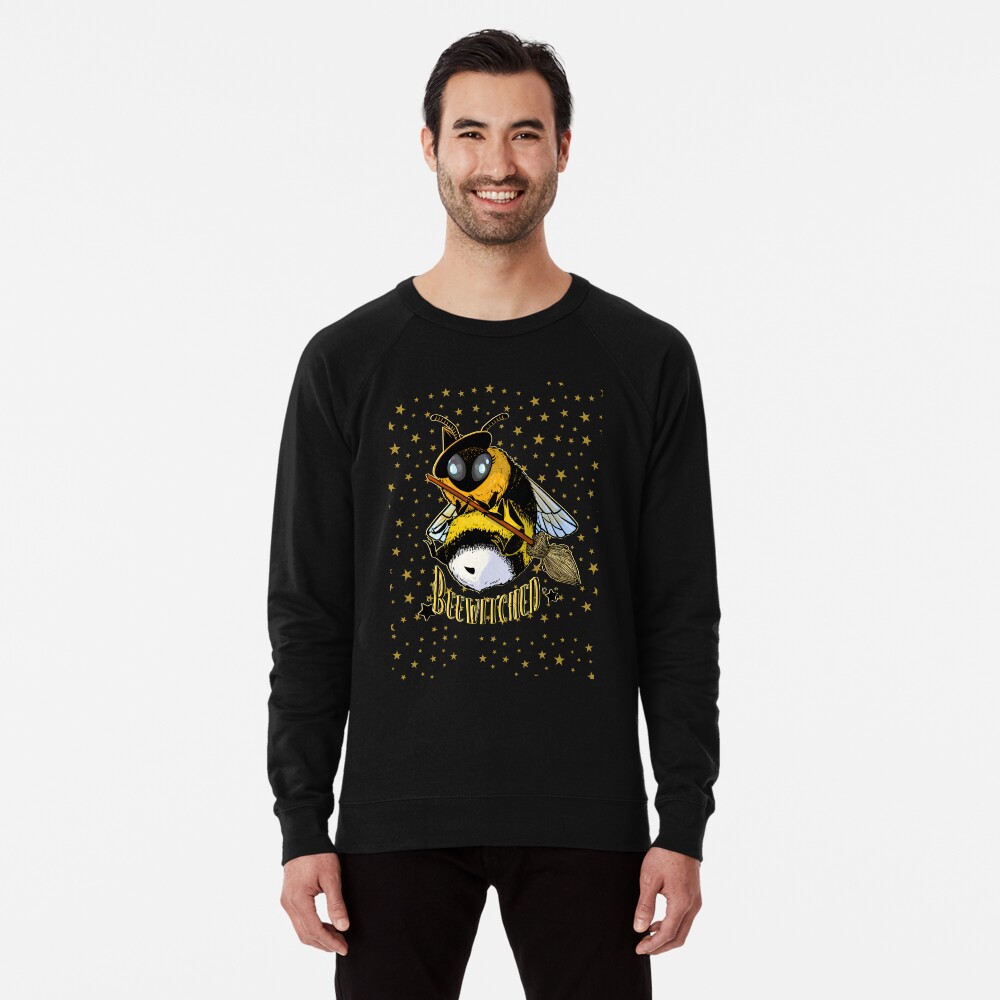 Item preview, Lightweight Sweatshirt designed and sold by HollyPierson.
