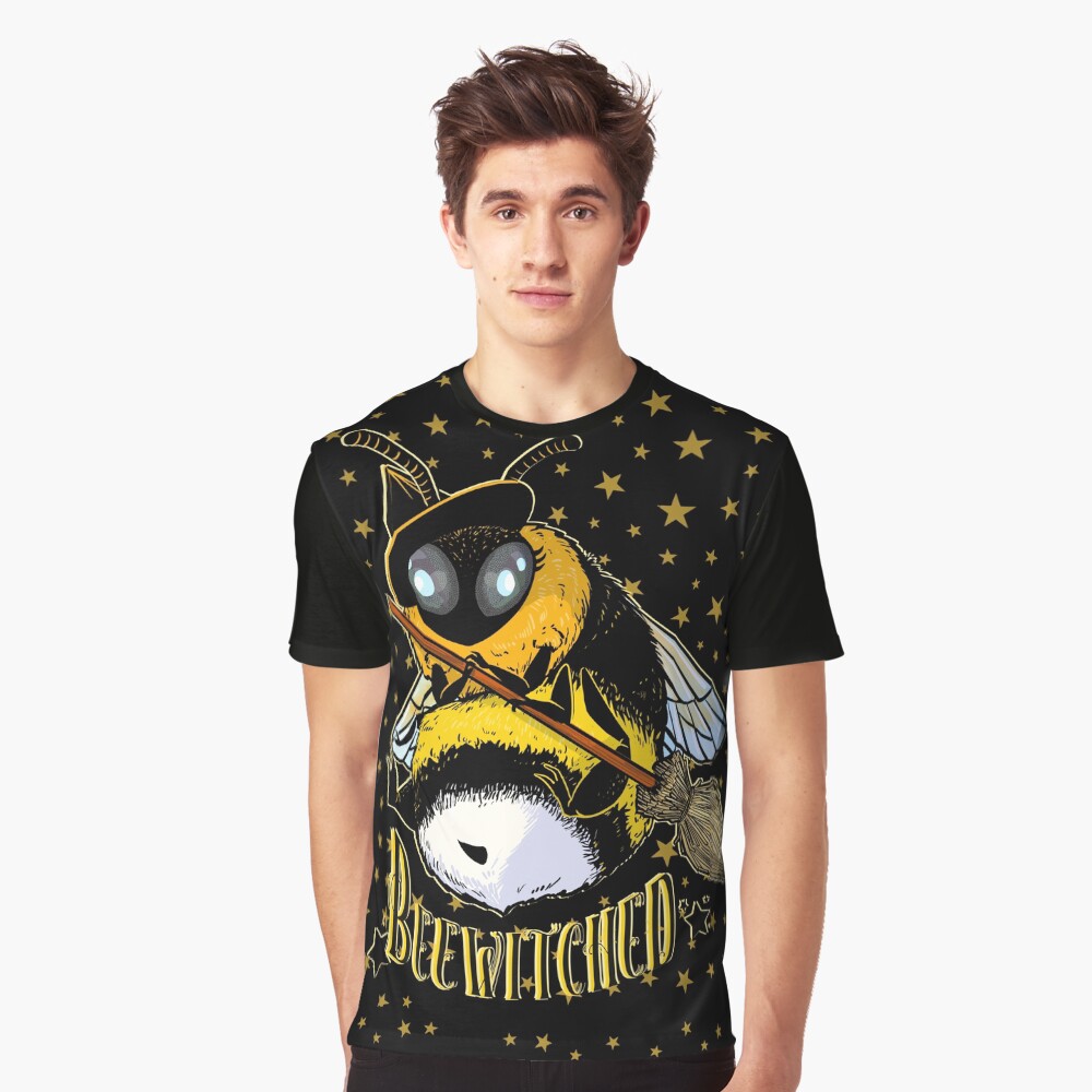 Item preview, Graphic T-Shirt designed and sold by HollyPierson.