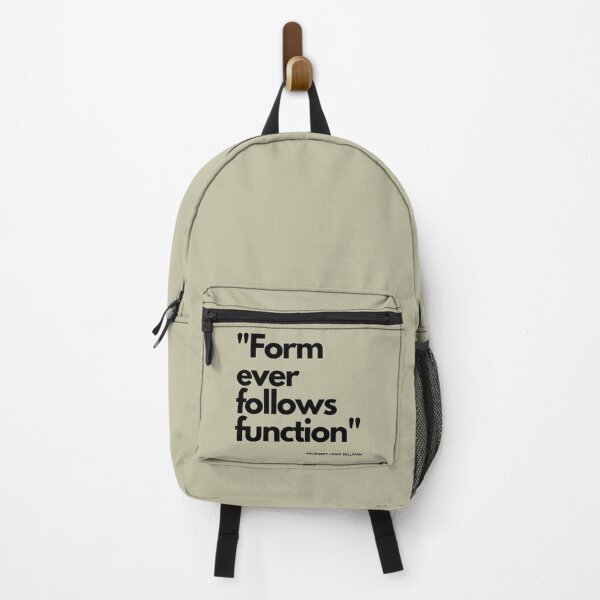Item preview, Form ever follows function designed and sold by PinselArts.