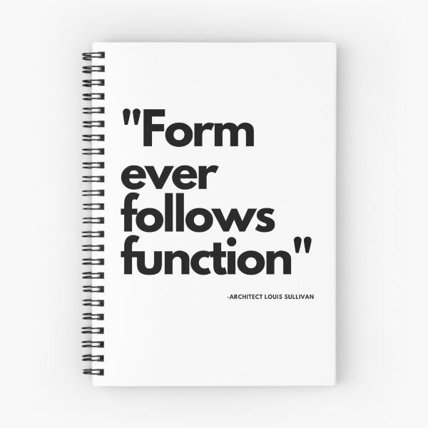 Item preview, Form ever follows function designed and sold by PinselArts.
