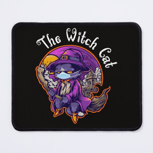 Item preview, The Witch Cat designed and sold by eiwo87.