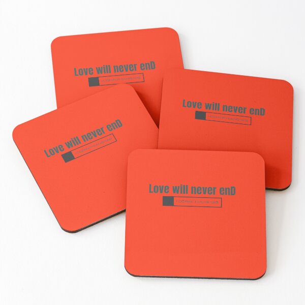 Item preview, LOVE WILL NEVER END designed and sold by GODLOVES by Isaiah .
