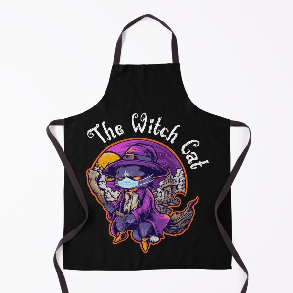 Item preview, The Witch Cat designed and sold by eiwo87.