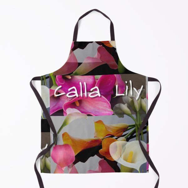 Item preview, Calla Lily Digital Collage Colorful Design designed and sold by EarthArtDesigns.