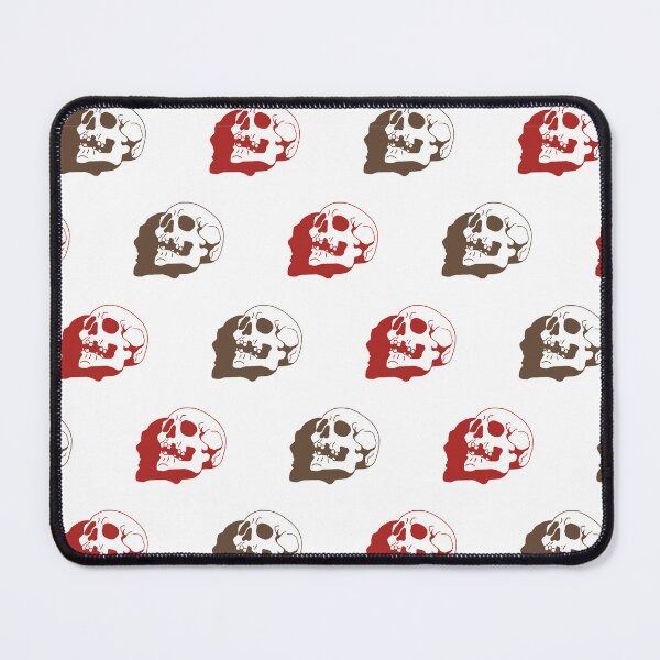 Item preview, Retro Skull Bone Art Pattern designed and sold by FlinArt.