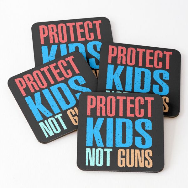 Item preview, Protect Kids Not Guns, Gun Control, Gun Reform Now  designed and sold by missdeplorable.