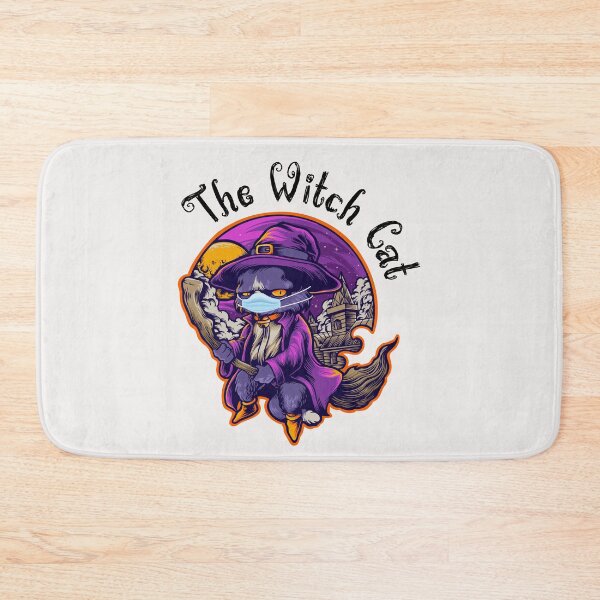 Item preview, The Witch Cat designed and sold by eiwo87.