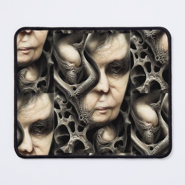 Item preview, Unique Fractal Face  designed and sold by IssyDesigns.