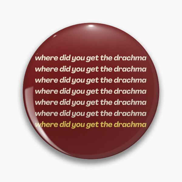 Item preview, Drachma Repeating designed and sold by lucythewizbard.