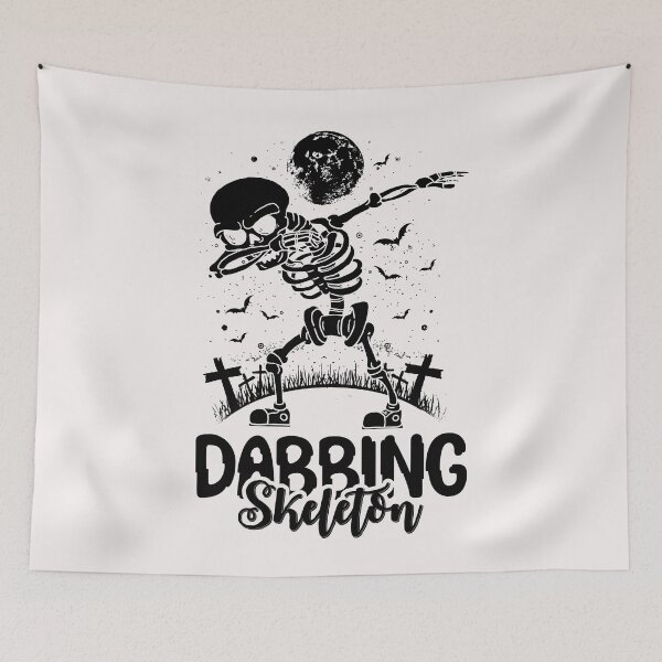 Item preview, Dabbing Skeleton designed and sold by eiwo87.