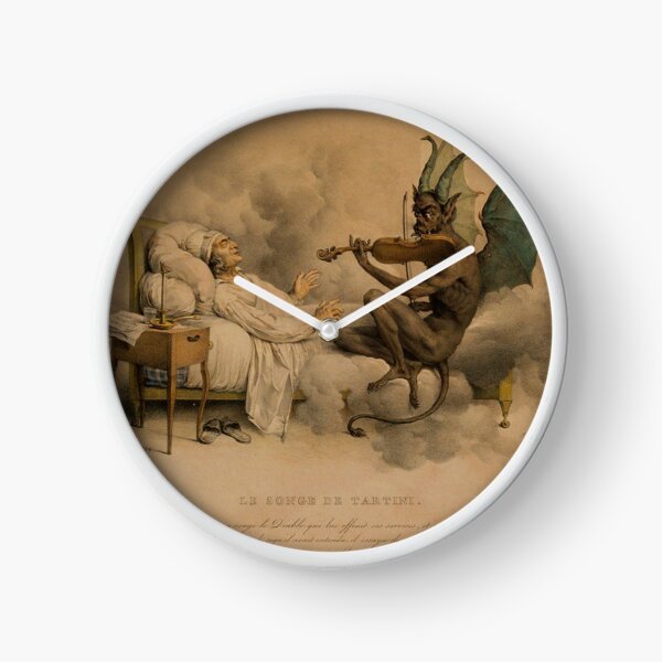 Item preview, Le Songe de Tartini par Louis-Léopold Boilly 1824 Violin Sonata Tartini Violin Concertos, Sonatas - Brilliant Classics designed and sold by TeeARTHY.