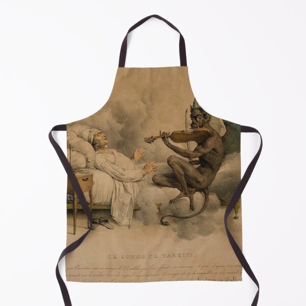 Item preview, Le Songe de Tartini par Louis-Léopold Boilly 1824 Violin Sonata Tartini Violin Concertos, Sonatas - Brilliant Classics designed and sold by TeeARTHY.