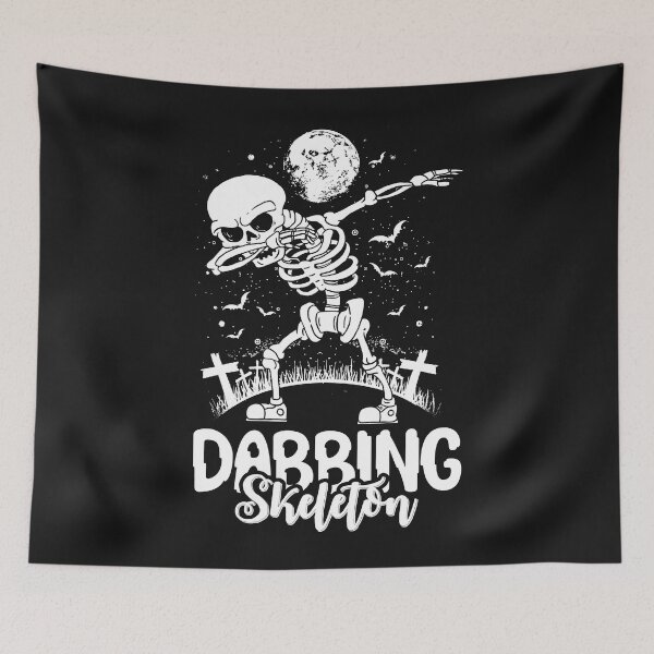 Item preview, Dabbing Skeleton designed and sold by eiwo87.