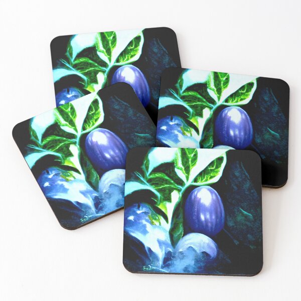Item preview, Eggplant Garden designed and sold by Liminal-Breath.