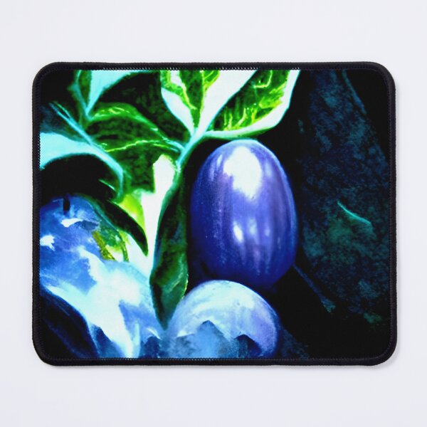 Item preview, Eggplant Garden designed and sold by Liminal-Breath.