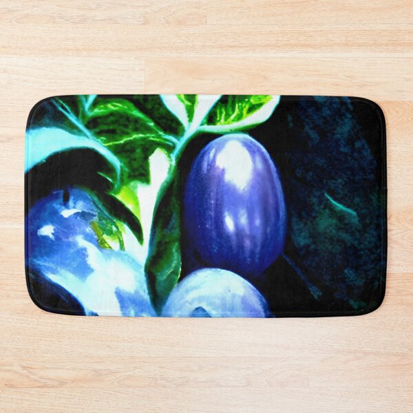 Item preview, Eggplant Garden designed and sold by Liminal-Breath.