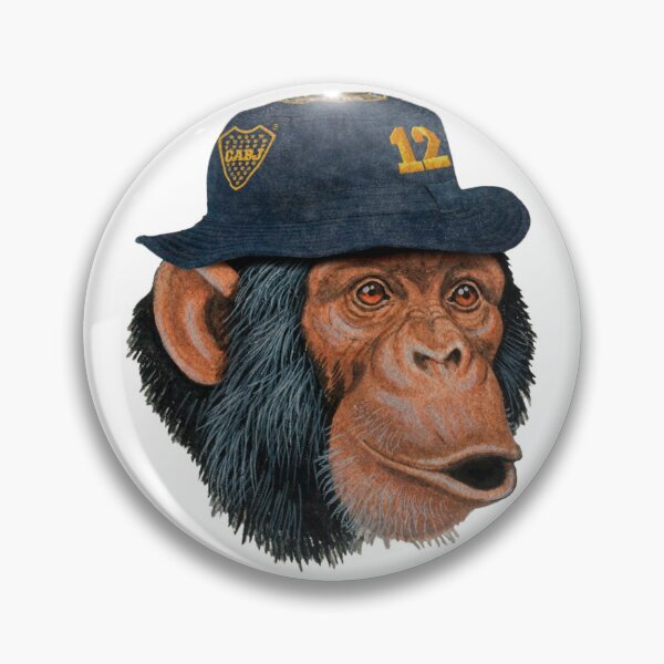 Item preview, Boca Juniors Ape Fan designed and sold by angus77ok.